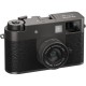 FUJIFILM DIGITAL CAMERA X-HALF CHARCOAL SILVER