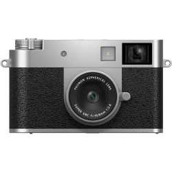 FUJIFILM DIGITAL CAMERA X-HALF SILVER