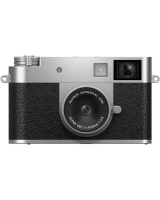 FUJIFILM DIGITAL CAMERA X-HALF SILVER