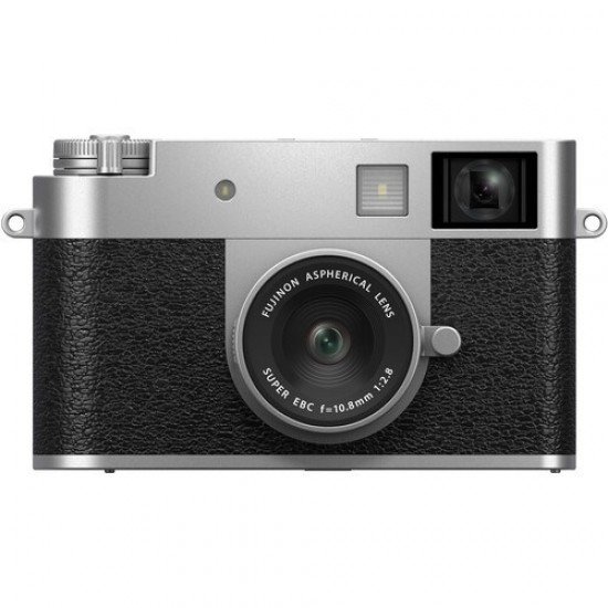 FUJIFILM DIGITAL CAMERA X-HALF SILVER