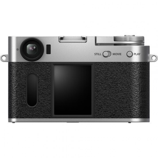 FUJIFILM DIGITAL CAMERA X-HALF SILVER