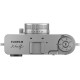 FUJIFILM DIGITAL CAMERA X-HALF SILVER