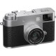 FUJIFILM DIGITAL CAMERA X-HALF SILVER