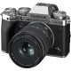 FUJIFILM X-T5 Mirrorless Camera with XF 16-50mm f/2.8-4.8 Lens (Silver)