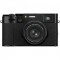 FUJIFILM X100VI Digital Camera (Black)