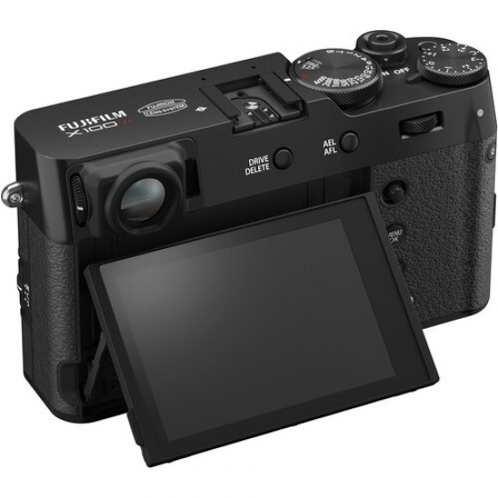 FUJIFILM X100VI Digital Camera (Black)