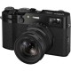 FUJIFILM X100VI Digital Camera (Black)