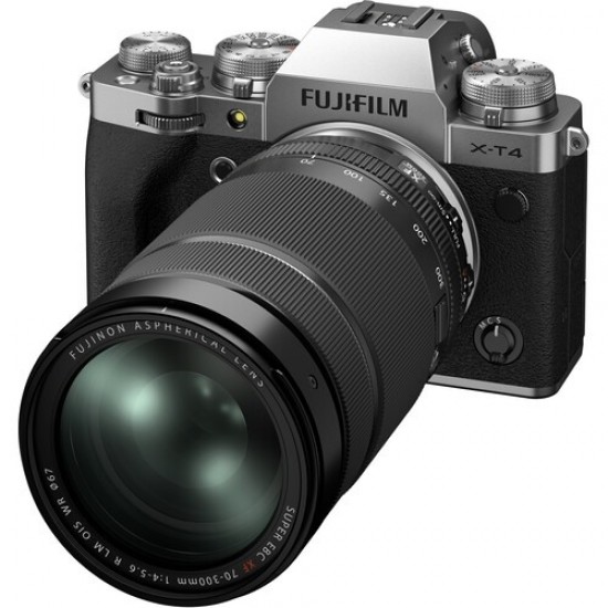 FUJIFILM XF 70-300mm f/4-5.6 R LM OIS WR Lens