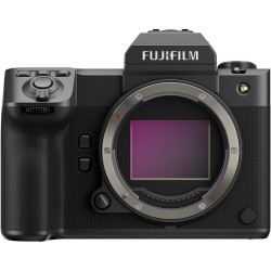 FUJIFILM GFX 100 II MEDIUM FORMAT MIRRORLESS CAMERA (BODY ONLY)
