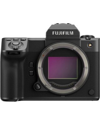 FUJIFILM GFX 100 II MEDIUM FORMAT MIRRORLESS CAMERA (BODY ONLY)