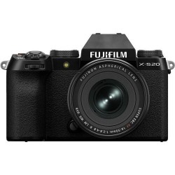 FUJIFILM DIGITAL CAMERA X-S20 16-50MM KIT