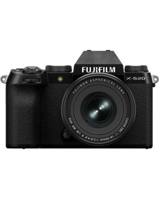 FUJIFILM DIGITAL CAMERA X-S20 16-50MM KIT