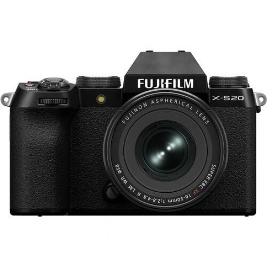FUJIFILM DIGITAL CAMERA X-S20 16-50MM KIT