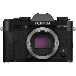 FUJIFILM DIGITAL CAMERA X-T30 III BODY BLACK