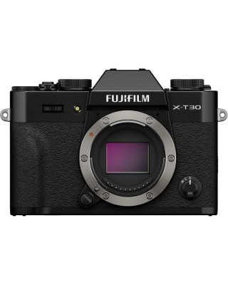 FUJIFILM DIGITAL CAMERA X-T30 III BODY BLACK