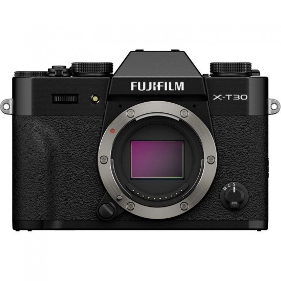 FUJIFILM DIGITAL CAMERA X-T30 III BODY BLACK
