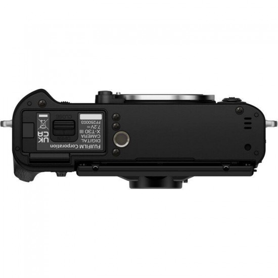 FUJIFILM DIGITAL CAMERA X-T30 III BODY BLACK