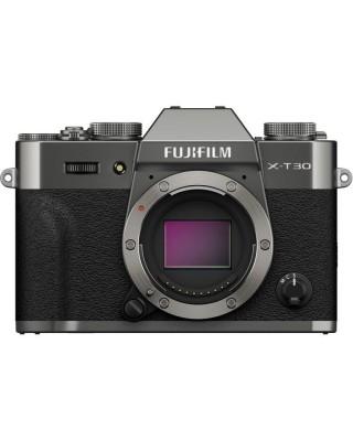 FUJIFILM DIGITAL CAMERA X-T30 III BODY CHARCOAL SILVER