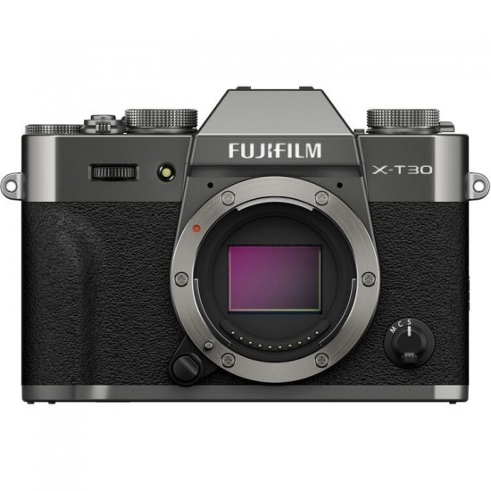 FUJIFILM DIGITAL CAMERA X-T30 III BODY CHARCOAL SILVER
