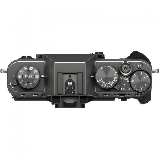FUJIFILM DIGITAL CAMERA X-T30 III BODY CHARCOAL SILVER
