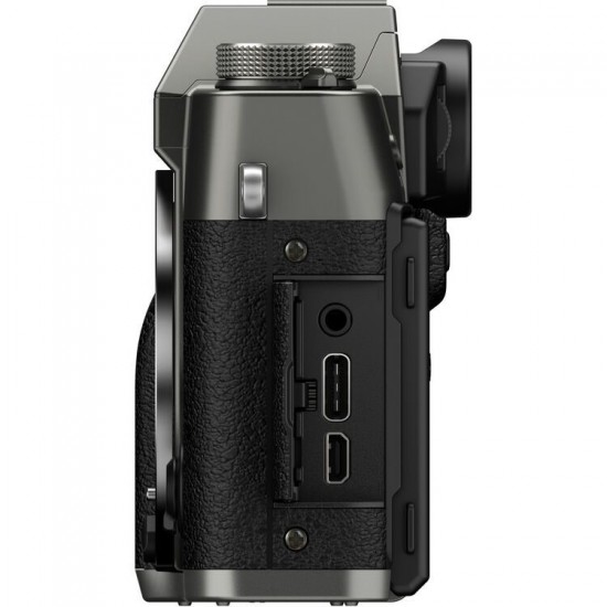 FUJIFILM DIGITAL CAMERA X-T30 III BODY CHARCOAL SILVER