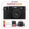 FUJIFILM X100VI Digital Camera (Black)