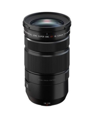 FUJINON LENS XF18-120MM F4 LM PZ WR