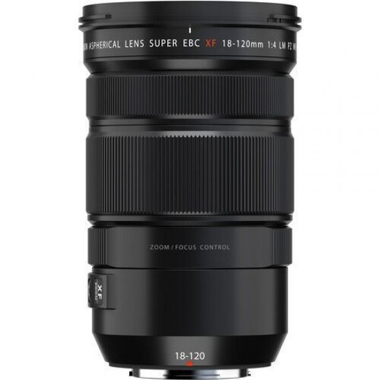 FUJINON LENS XF18-120MM F4 LM PZ WR