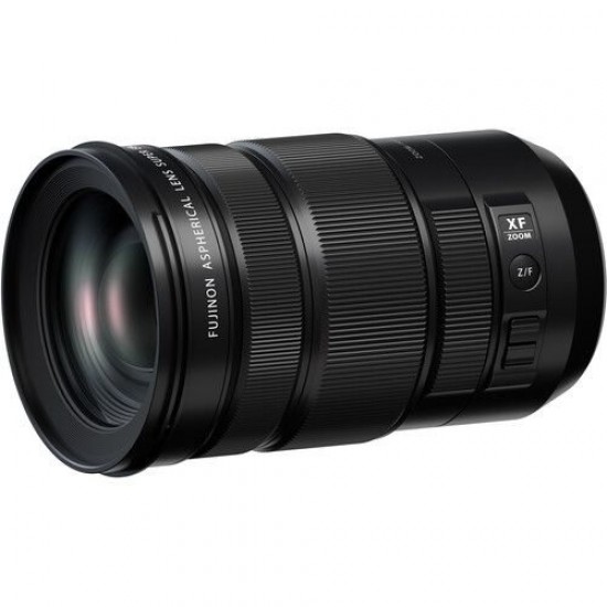 FUJINON LENS XF18-120MM F4 LM PZ WR