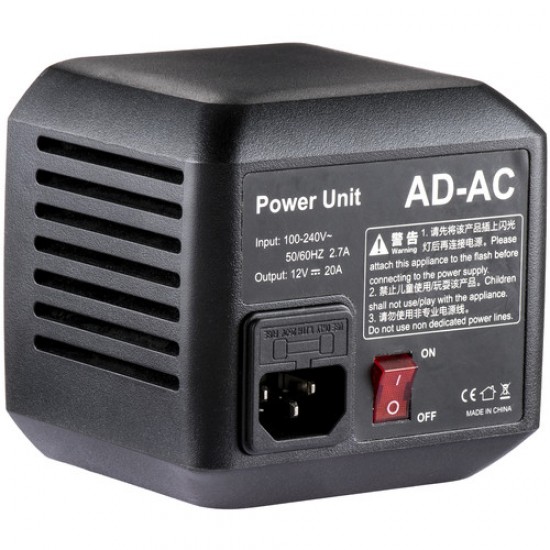 Godox AC Adapter for AD600 (AD-AC)