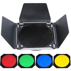 Godox BD-04 Barndoor Kit 