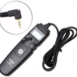 GODOX EZB-C1 DIGITAL TIMER REMOTE FOR CANON