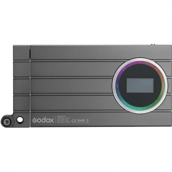Godox M1 RGB Mini Creative On-Camera Video LED Light