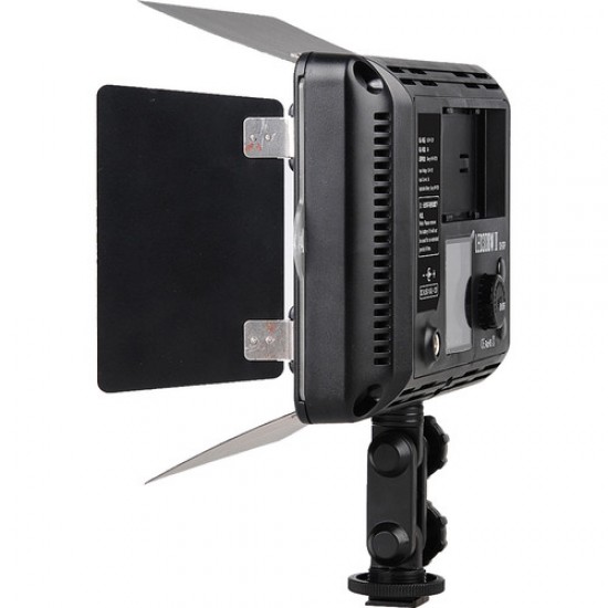 إضائة ليد للكاميرا من Godox LED308IIW Daylight بقوة 21 واط ضوء نهاري (5600 كلفن) إضائة ليد للكاميرا من Godox LED308IIW Daylight بقوة 21 واط ضوء نهاري (5600 كلفن)