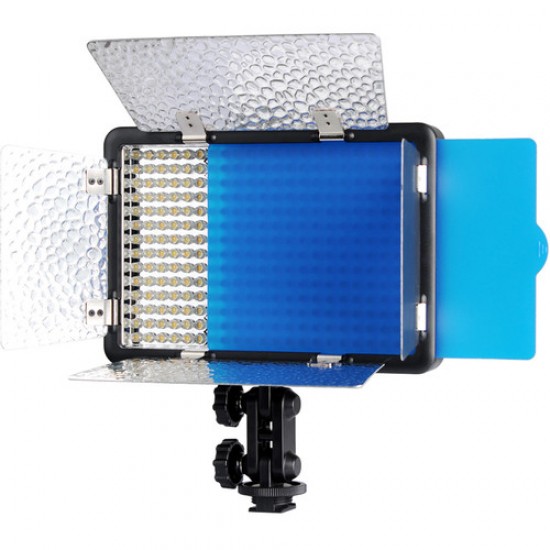 إضائة ليد للكاميرا من Godox LED308IIW Daylight بقوة 21 واط ضوء نهاري (5600 كلفن) إضائة ليد للكاميرا من Godox LED308IIW Daylight بقوة 21 واط ضوء نهاري (5600 كلفن)