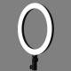 Godox LR120 Bi-Color LED Ring-Light (Black, 12")