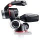 Manfrotto XPRO 3-Way, Pan-and-Tilt Head with 200PL-14 Quick Release Plate