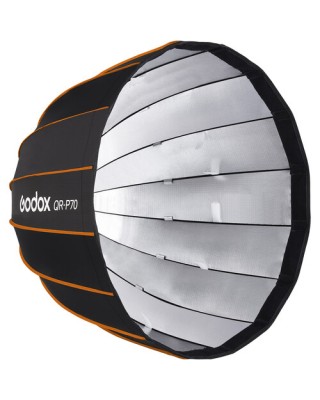 Godox P70 Quick Release Parabolic Softbox (27.6")