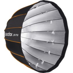 Godox QR-P90 Parabolic Softbox with Bowens Mount (35.4")