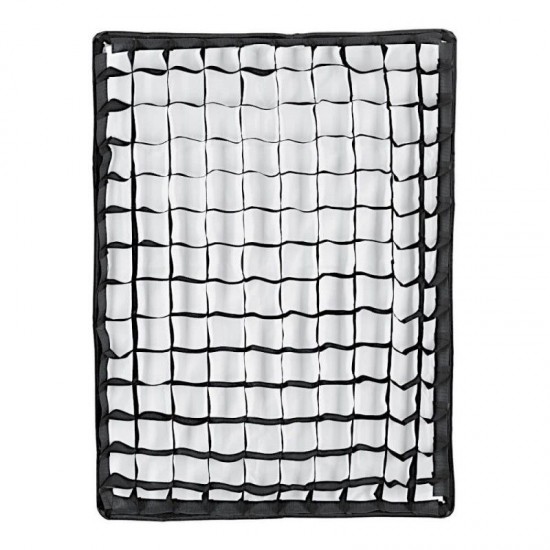 Godox 60X90 Umbrella Softbox Bowens Mount, with Grid