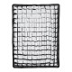 Godox 60X90 Umbrella Softbox Bowens Mount, with Grid