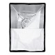 Godox 60X90 Umbrella Softbox Bowens Mount, with Grid