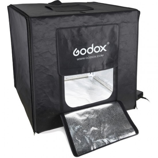 خيمة تصوير منتجات من جودوكس مقاس 80سم (LST80X80) خيمة تصوير منتجات من جودوكس مقاس 80سم (LST80X80)