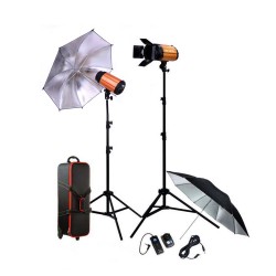 GODOX 300 SDI SMART STUDIO KIT 2 HEAD 