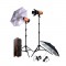 GODOX 300 SDI SMART STUDIO KIT 2 HEAD 