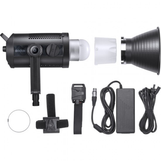 Godox SZ200BI Bi-Color Zoomable LED Video Light