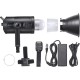 Godox SZ200BI Bi-Color Zoomable LED Video Light