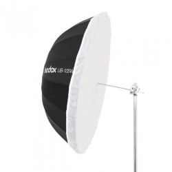 Godox Parabolic Umbrella WHITE  with Diffuser 105cm