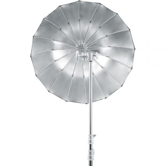 Godox Parabolic Umbrella Silver with Diffuser 85cm