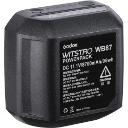 Godox WB87 Battery for AD600 Flash
